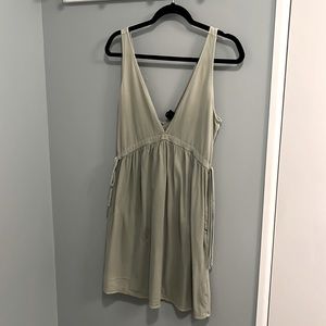 Wild fable green dress